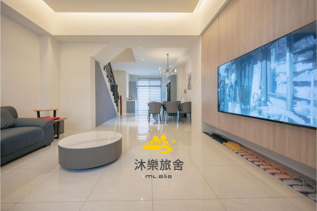 沐樂旅舍 ML.b&b 南投集集 包棟民宿評價、特色體驗、房價資訊、訂房連結 – 包棟聚會首選 - 照片 1