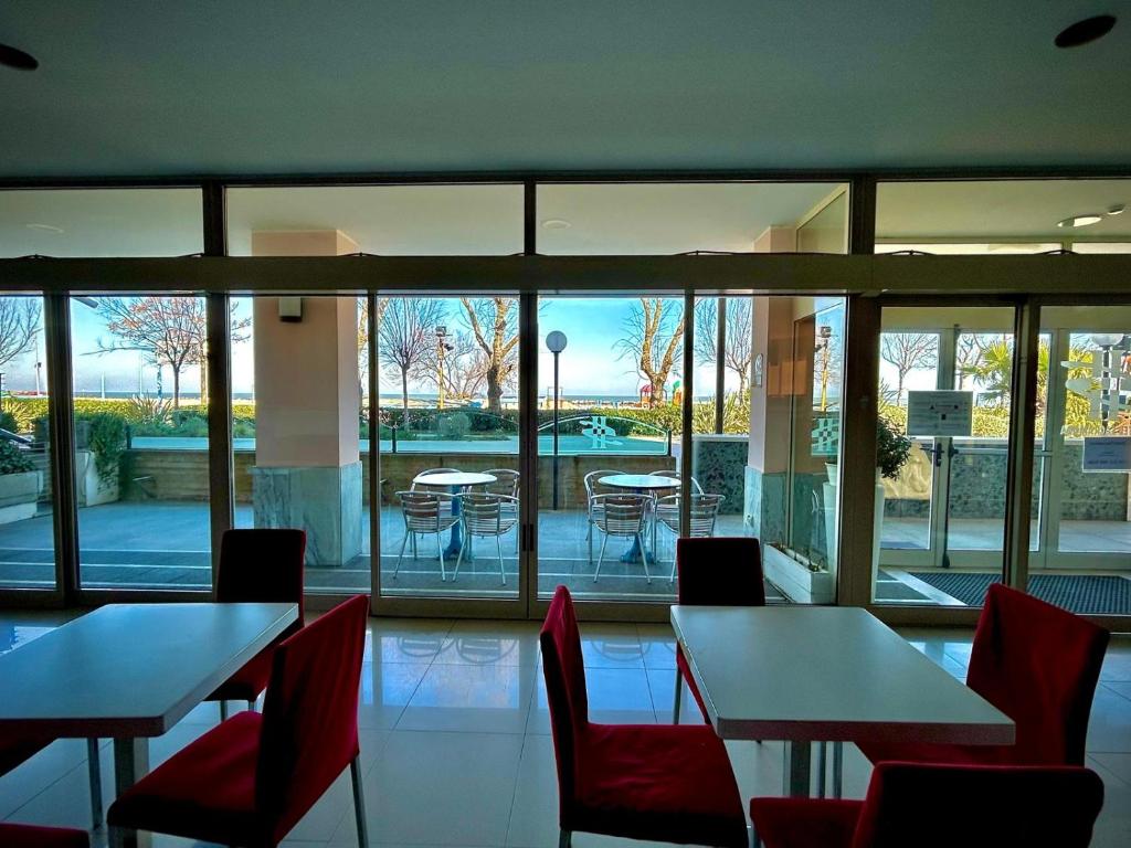 Fotografie z fotogalerie ubytování Hotel Sacramora v Rimini