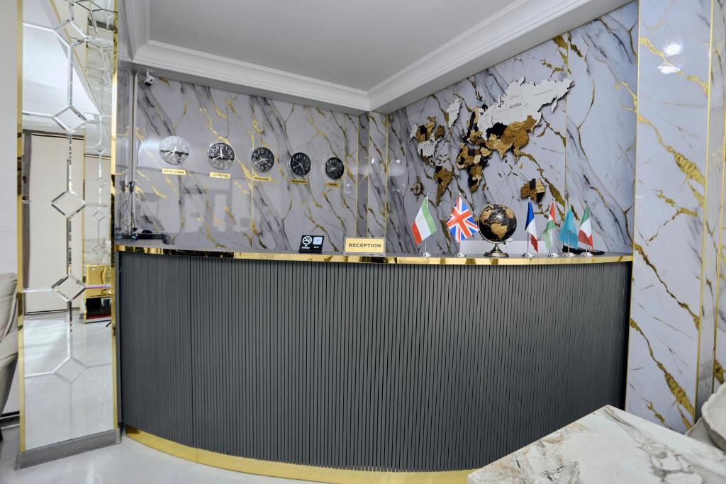 Foto de la galeria de Registan Gold a Samarcanda