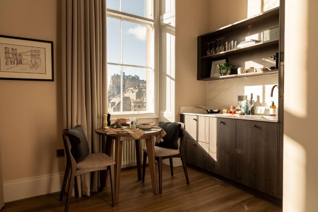 Moment George IV Bridge - Resim 1