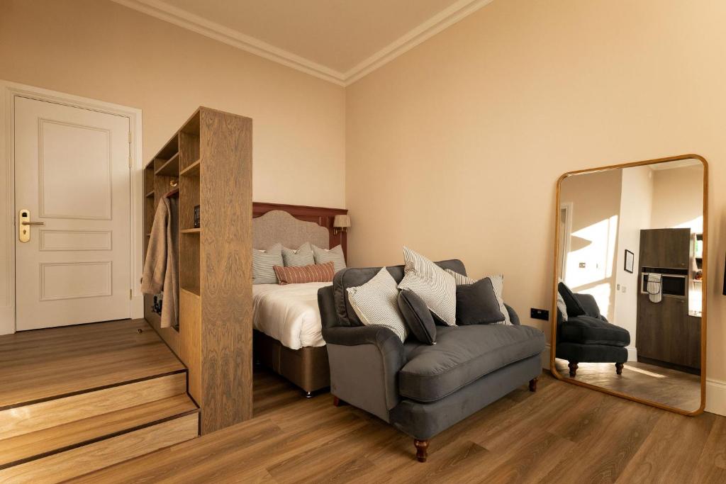 Moment George IV Bridge - Resim 30