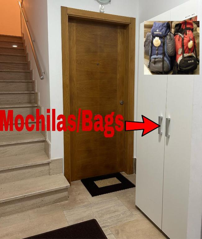 Kép O LAR DE MARTINA szállásáról Redondelában a galériában