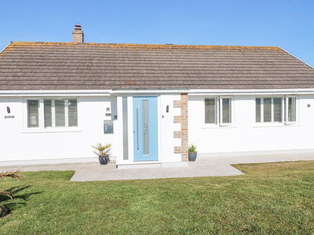 Hoone, kus puhkemaja asub