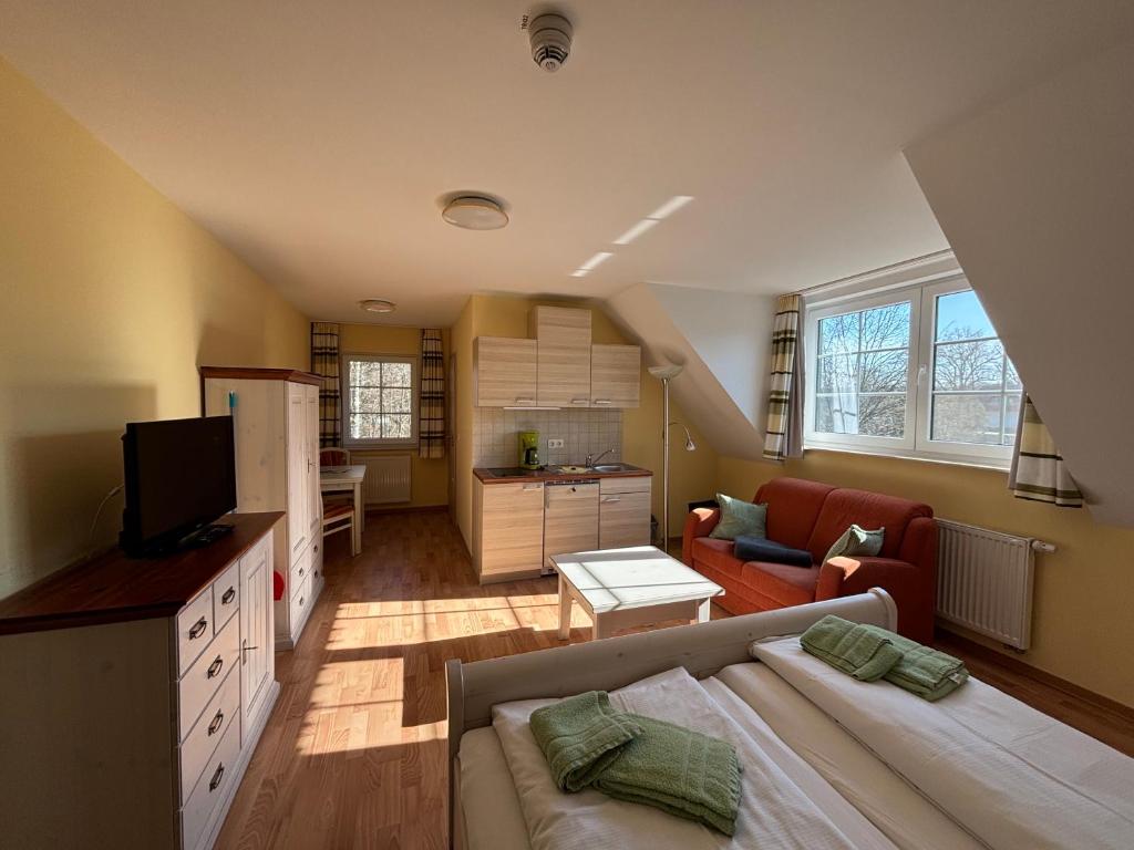 Spreewälder Feriendomizil/Pension - 7