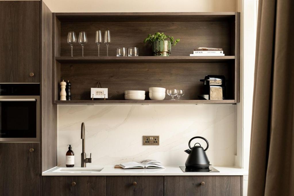 Moment George IV Bridge - Resim 20