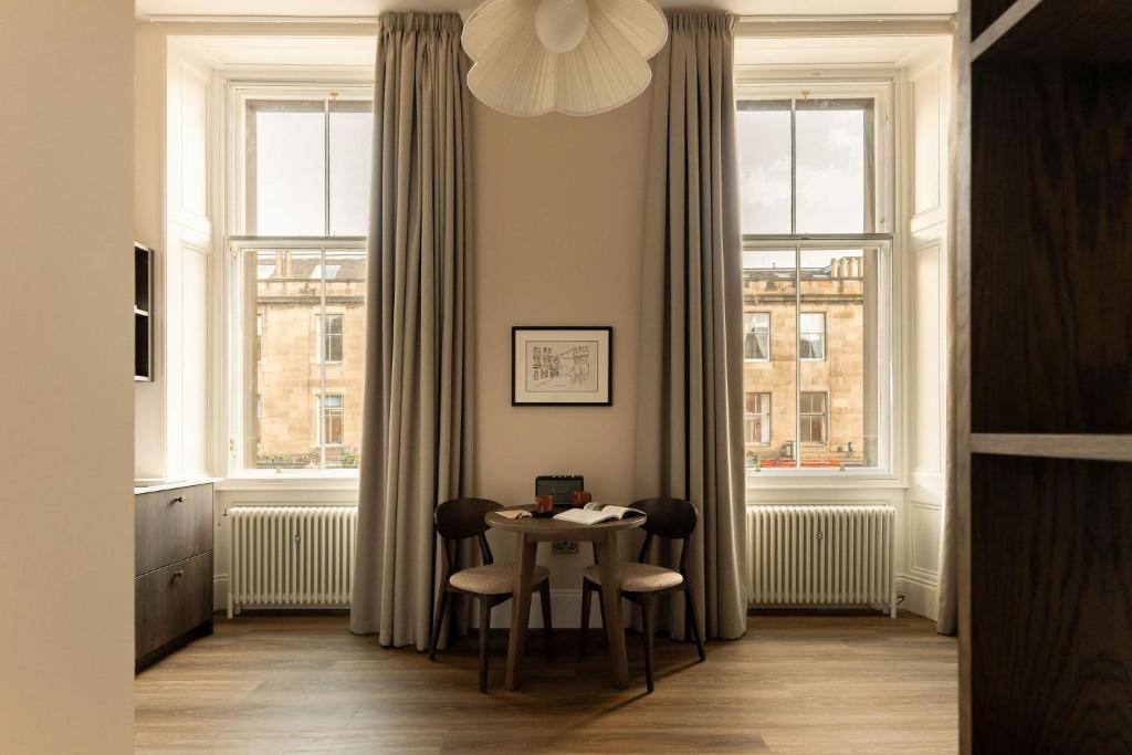 Moment George IV Bridge - Resim 4