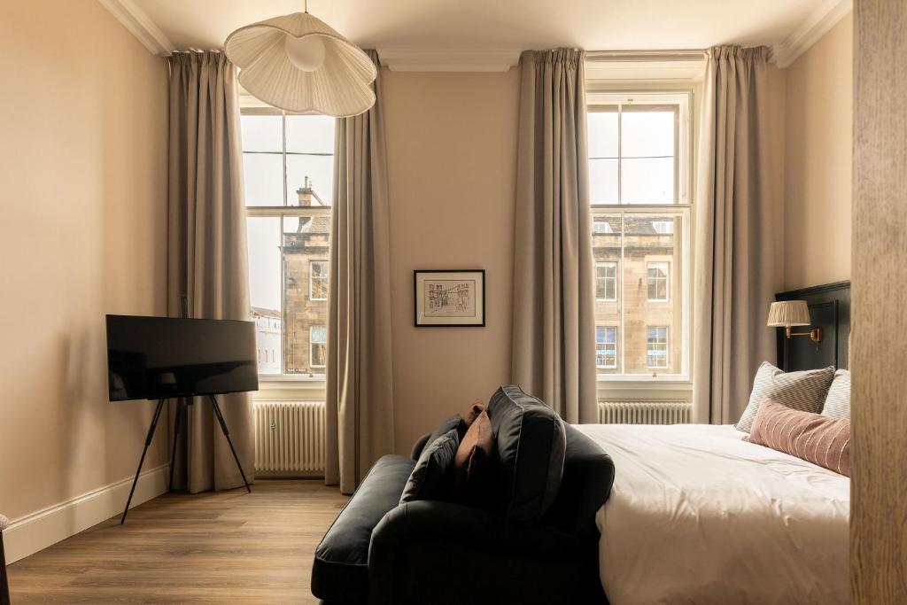 Moment George IV Bridge - Resim 31