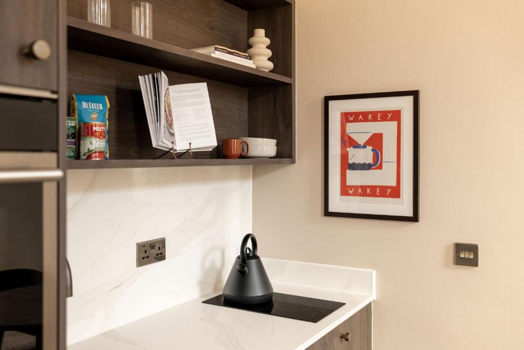 Moment George IV Bridge - Resim 14