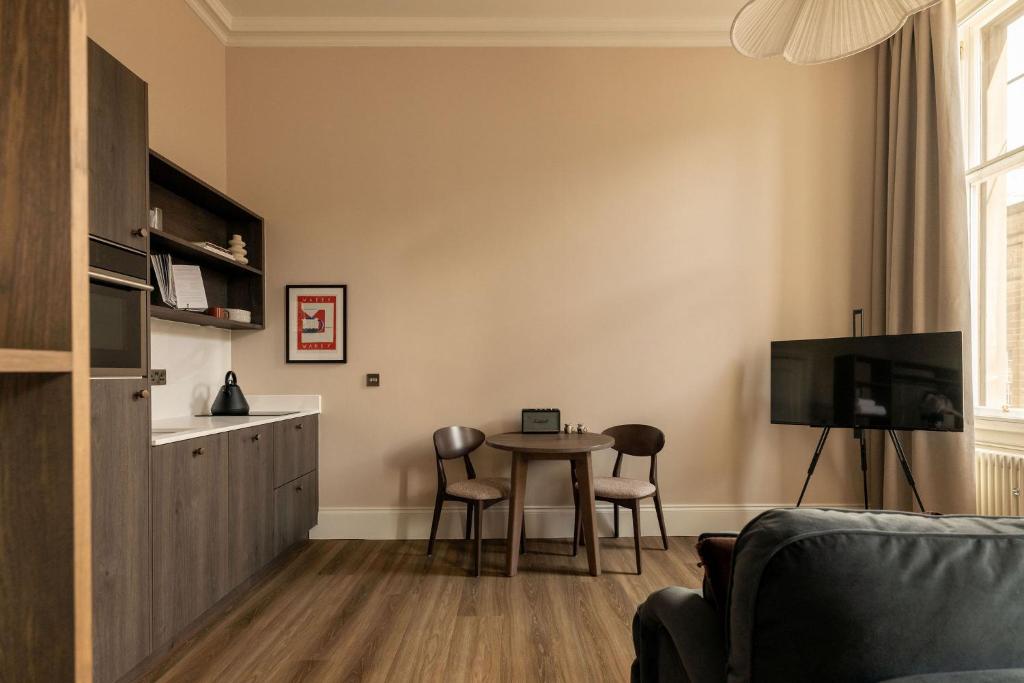 Moment George IV Bridge - Resim 25