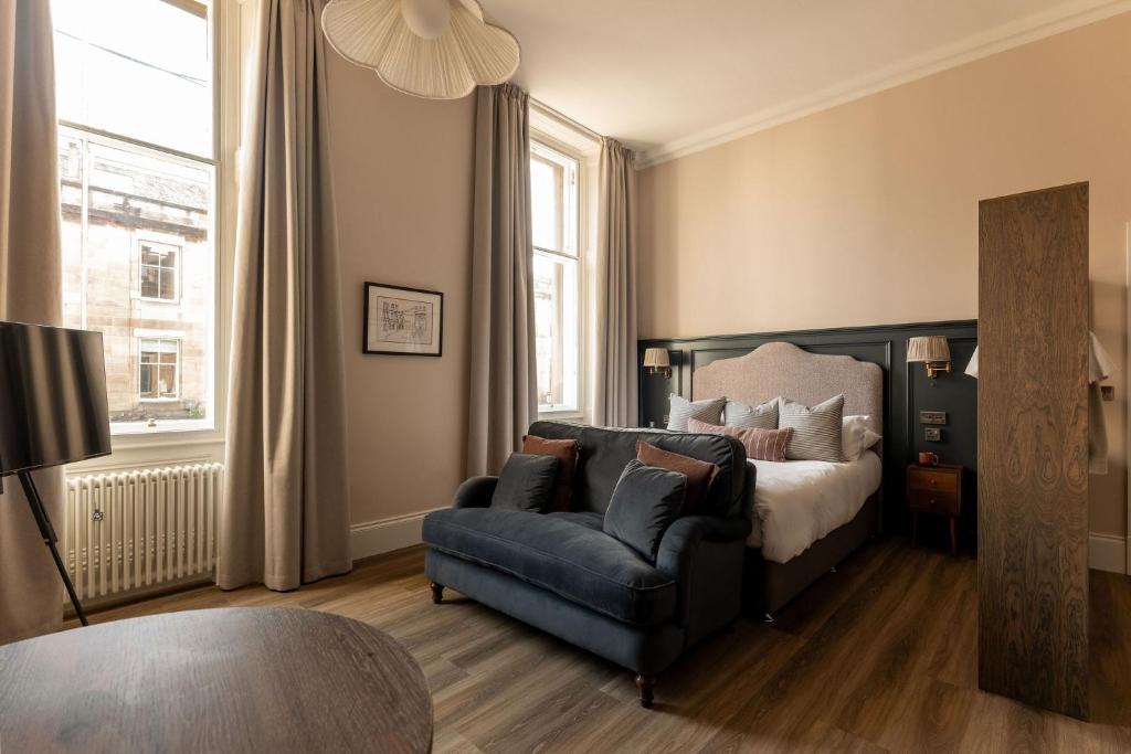 Moment George IV Bridge - Resim 2