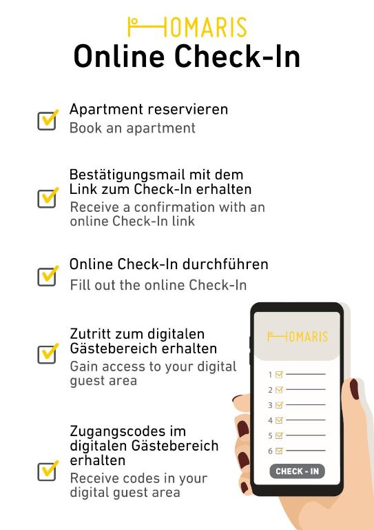 Homaris Apartments Isartor