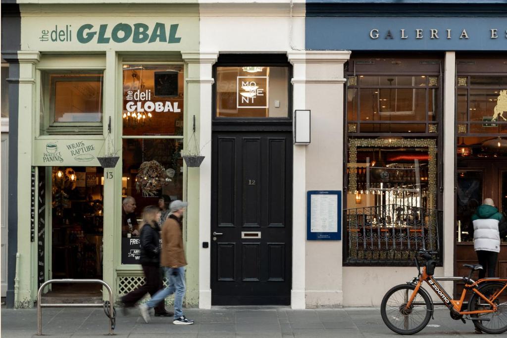 Moment George IV Bridge - Resim 35