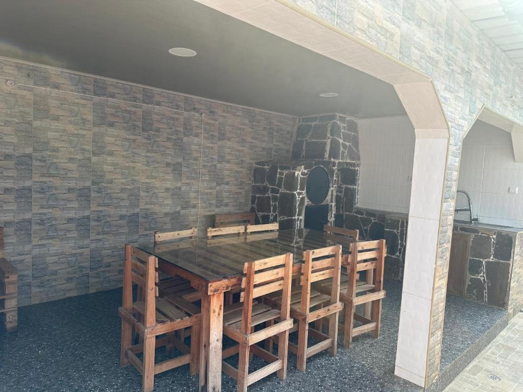 Gambar di galeri bagi Casa Jack di São Tomé