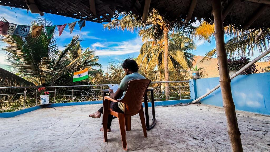 Ospiti di NAKSHATHRA Guest House 2BHK