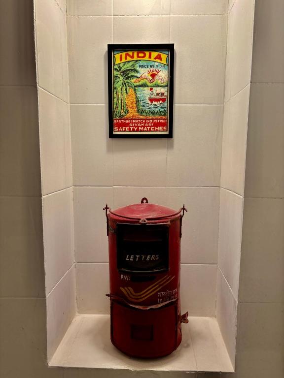 Fotografie z fotogalerie ubytování Locomo Mini v Bombaji