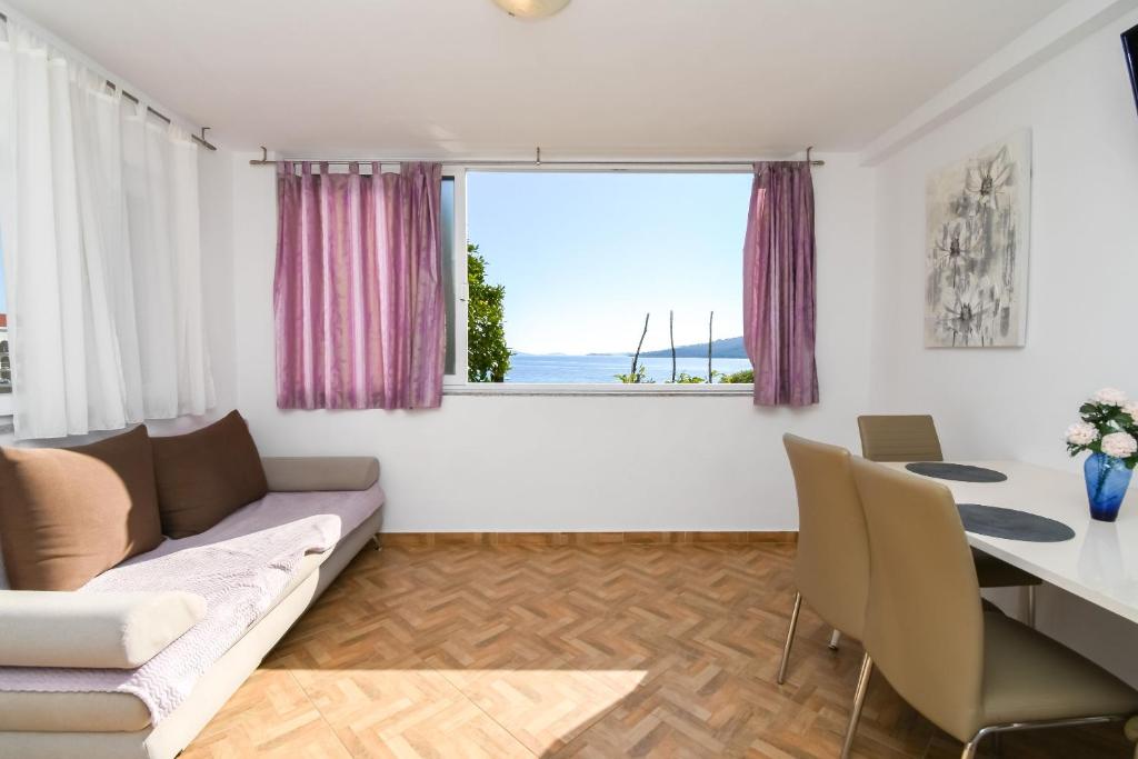 Príroda v okolí apartmánu