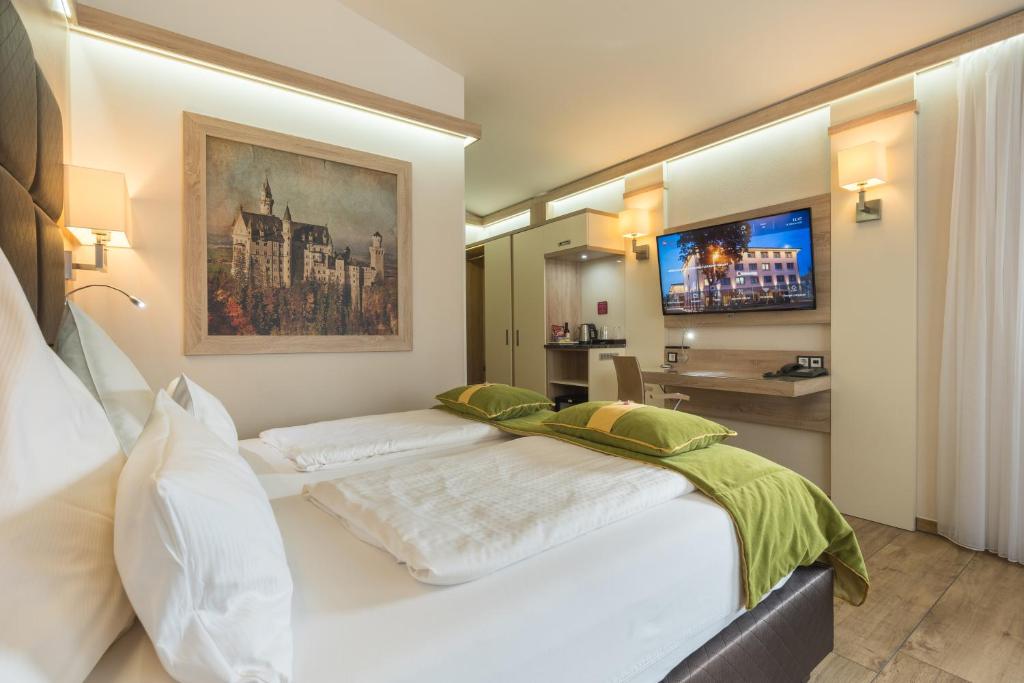 Best Western Plus Hotel Füssen - 8