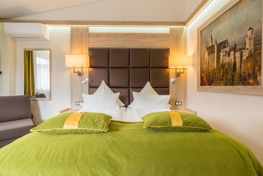 Best Western Plus Hotel Füssen - 10