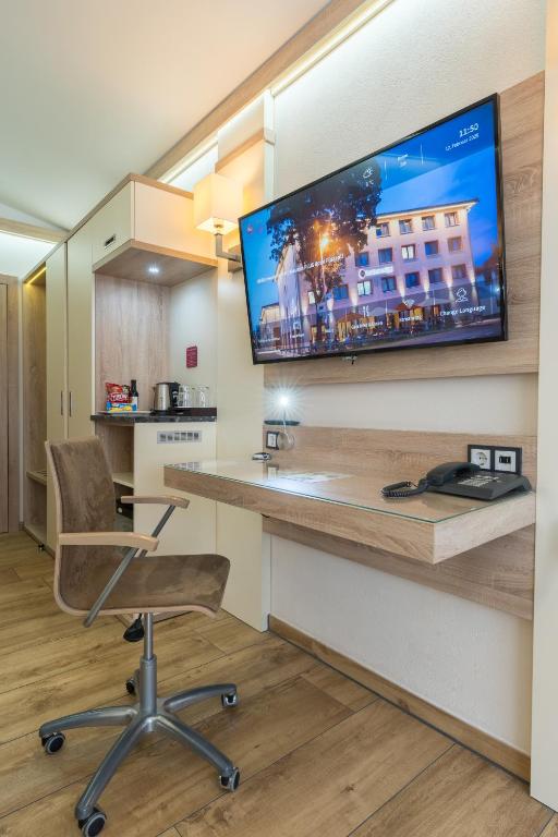 Best Western Plus Hotel Füssen - 11