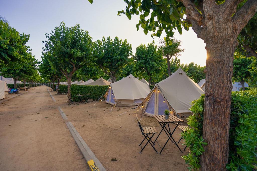 Fotografie z fotogalerie ubytování Kampaoh Blanes v destinaci Blanes