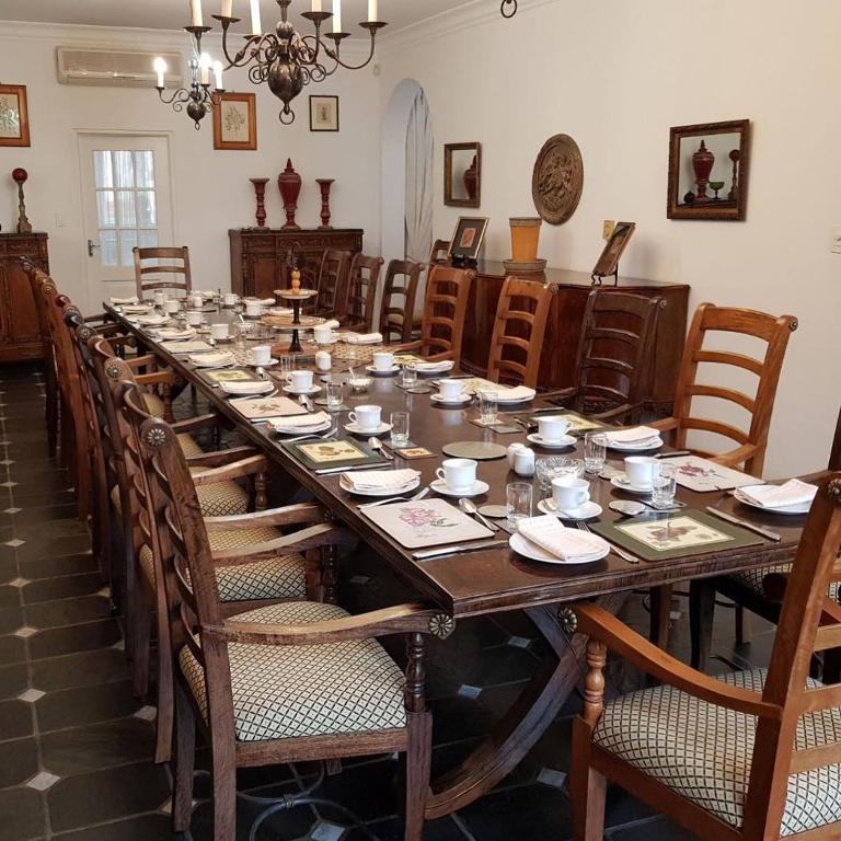 Waterkloof Mansion Boutique Hotel