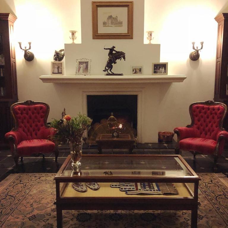 Waterkloof Mansion Boutique Hotel