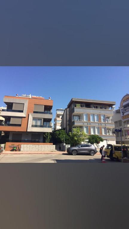 Kuk apartment در آنتالیا