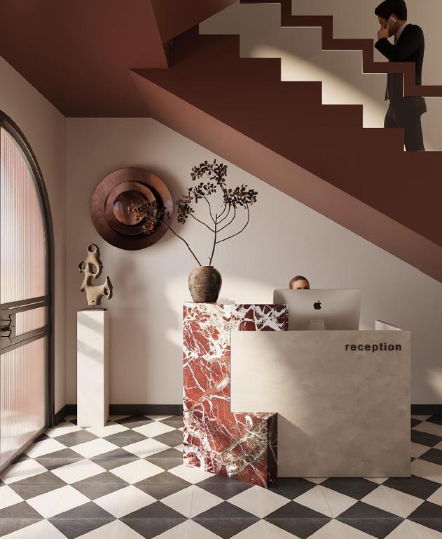Fotografie z fotogalerie ubytování Bazaar Hotel v destinaci Tirana