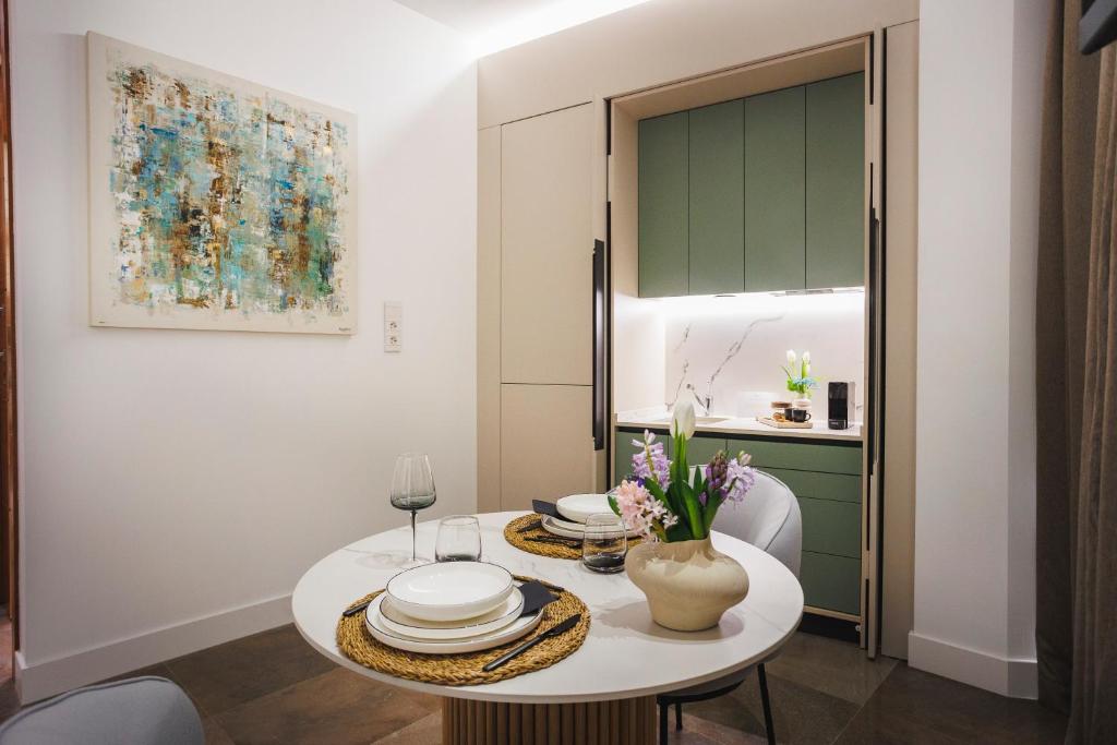 Corral del Carbón GG Luxury Hotel Boutique - Resim 17