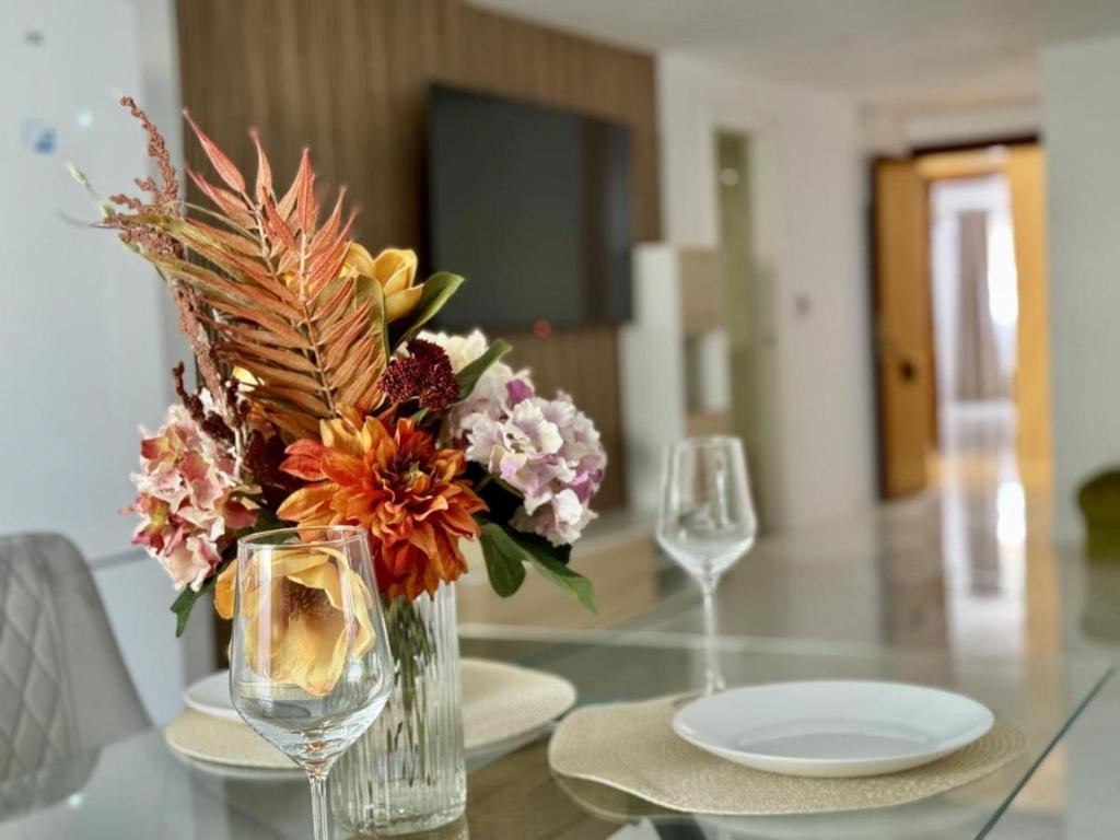 Central Alicante Apartment