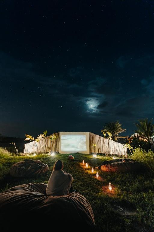 Fotografie z fotogalerie ubytování Green Land Bubble Glamping By Mint v destinaci Cabarete