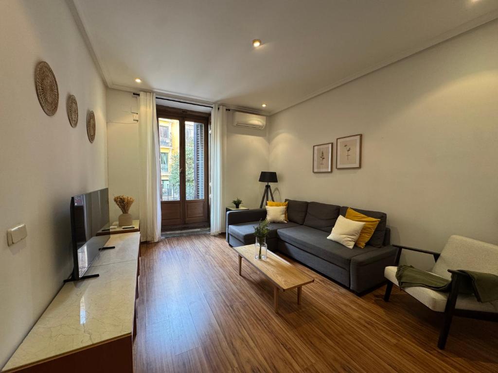 Apartamento a dos pasos de la Plaza Mayor