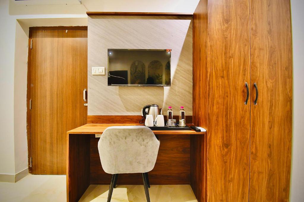 Fotografie z fotogalerie ubytování Hotel The Code Exclusive v destinaci Bhuvanéšvar