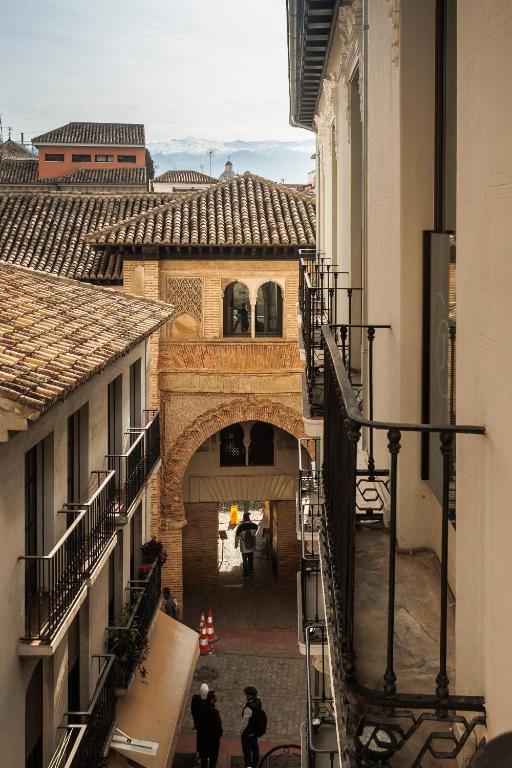 Corral del Carbón GG Luxury Hotel Boutique - Resim 2