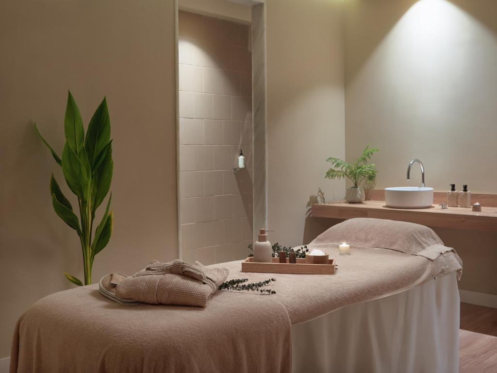 Lázně a/nebo wellness v ubytování Paradisus by Meliá Fuerteventura - All Inclusive