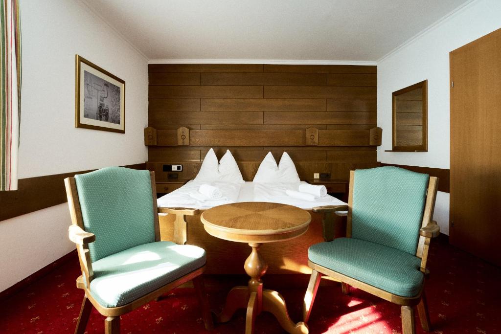 Posedenie v ubytovaní Hotel Martini Kaprun - including summercard