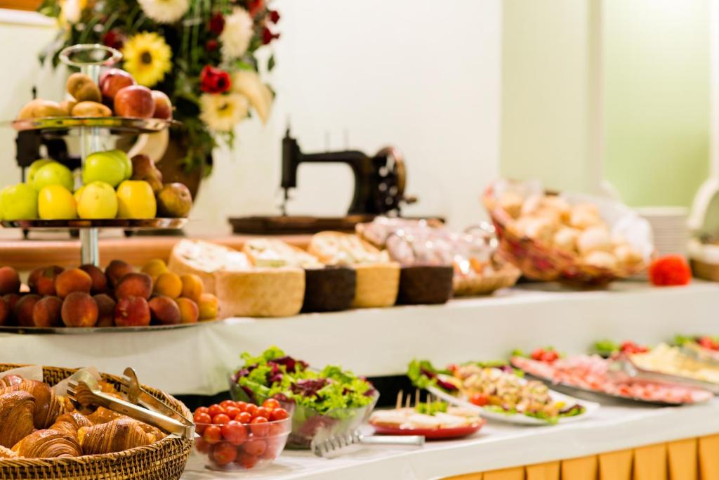 Hotel Palazzo Vecchio - Resim 14