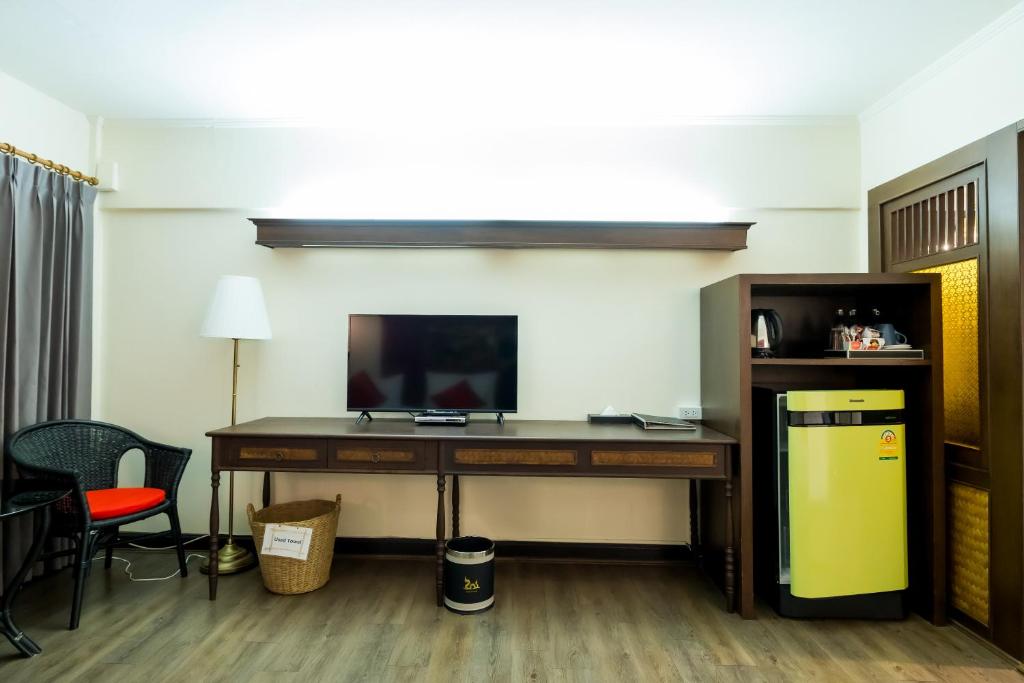 Nak Nakara Hotel - 10