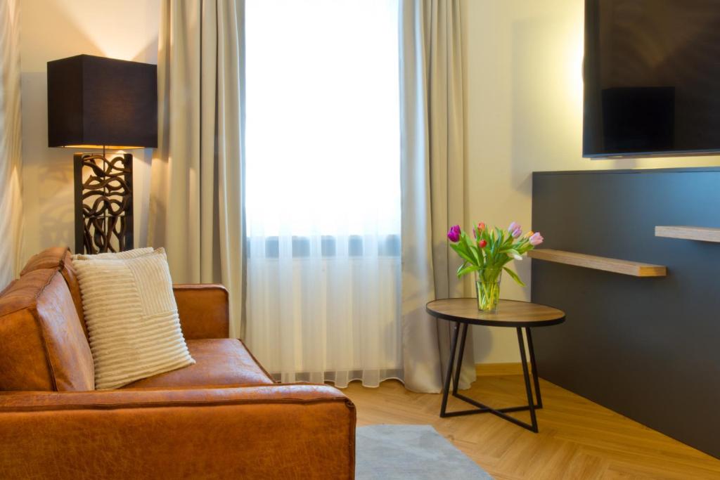 Atrium Hotel Amadeus - Junior Suite