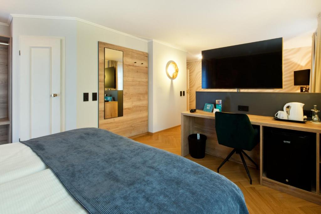 Atrium Hotel Amadeus - Deluxe Junior Suite