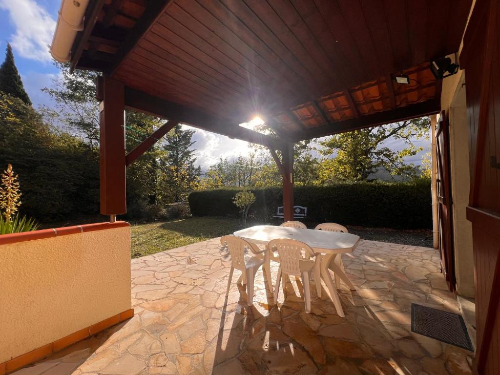 Fotografie z fotogalerie ubytování Domaine de l'Espinet v destinaci Quillan