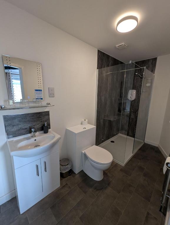 Old North Inn Hotel, Inverness - Resim 22