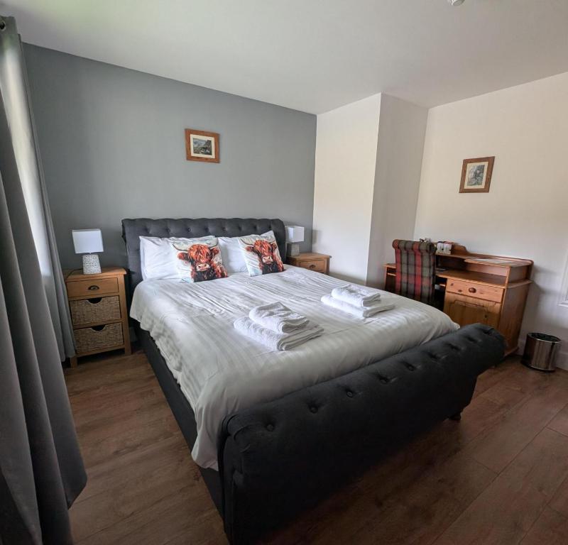 Old North Inn Hotel, Inverness - Resim 3