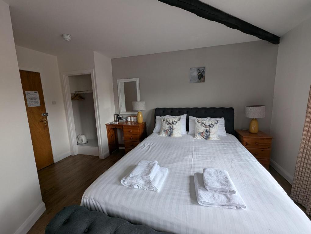 Old North Inn Hotel, Inverness - Resim 4