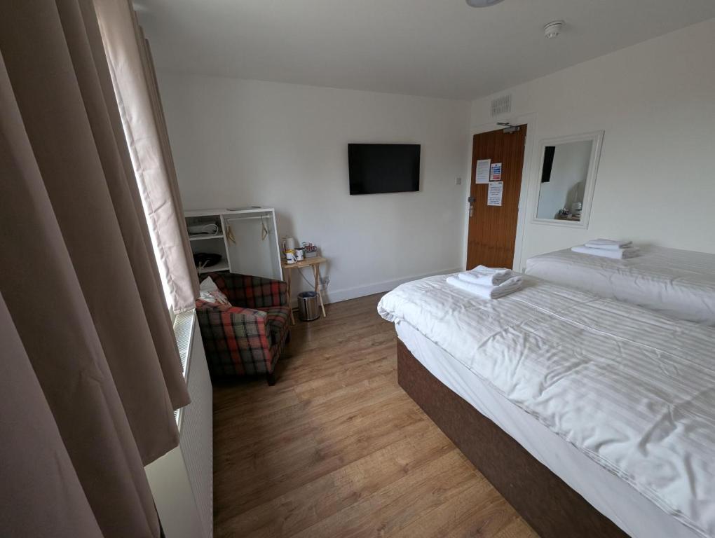 Old North Inn Hotel, Inverness - Resim 29