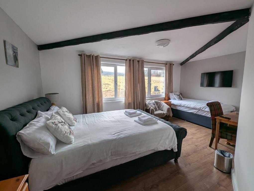 Old North Inn Hotel, Inverness - Resim 2