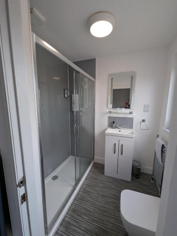 Old North Inn Hotel, Inverness - Resim 28