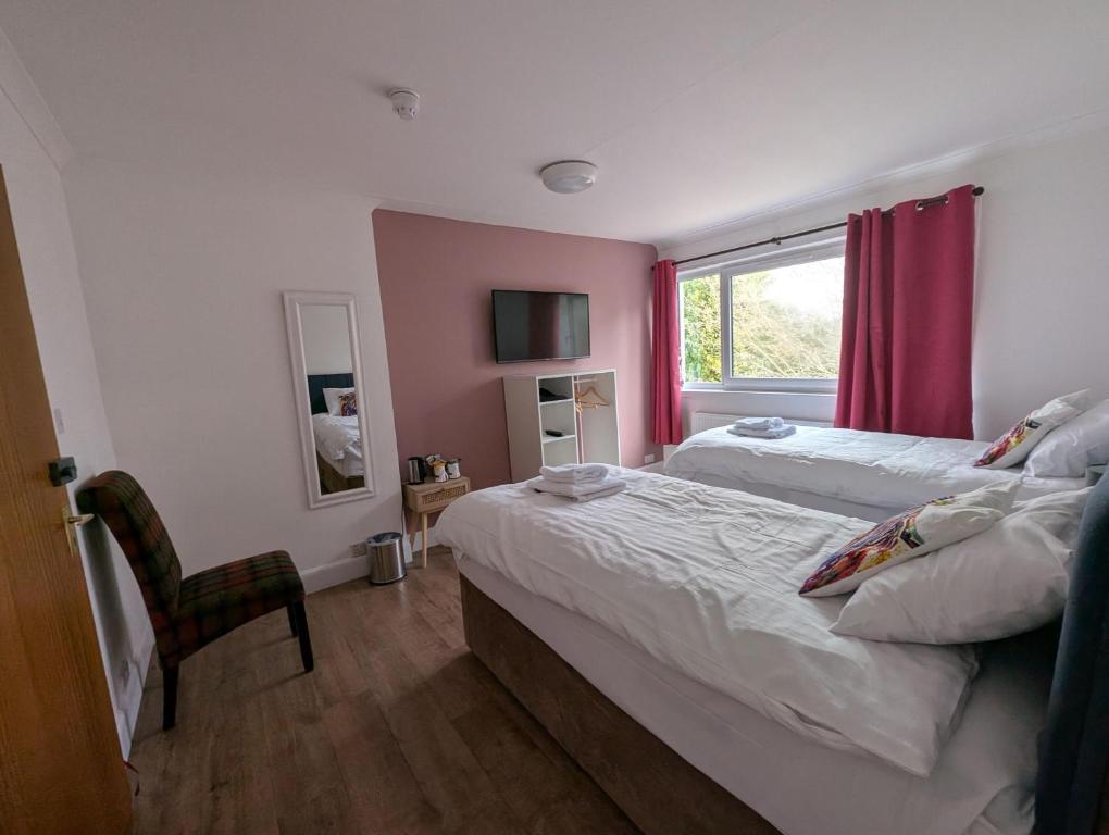 Old North Inn Hotel, Inverness - Resim 11