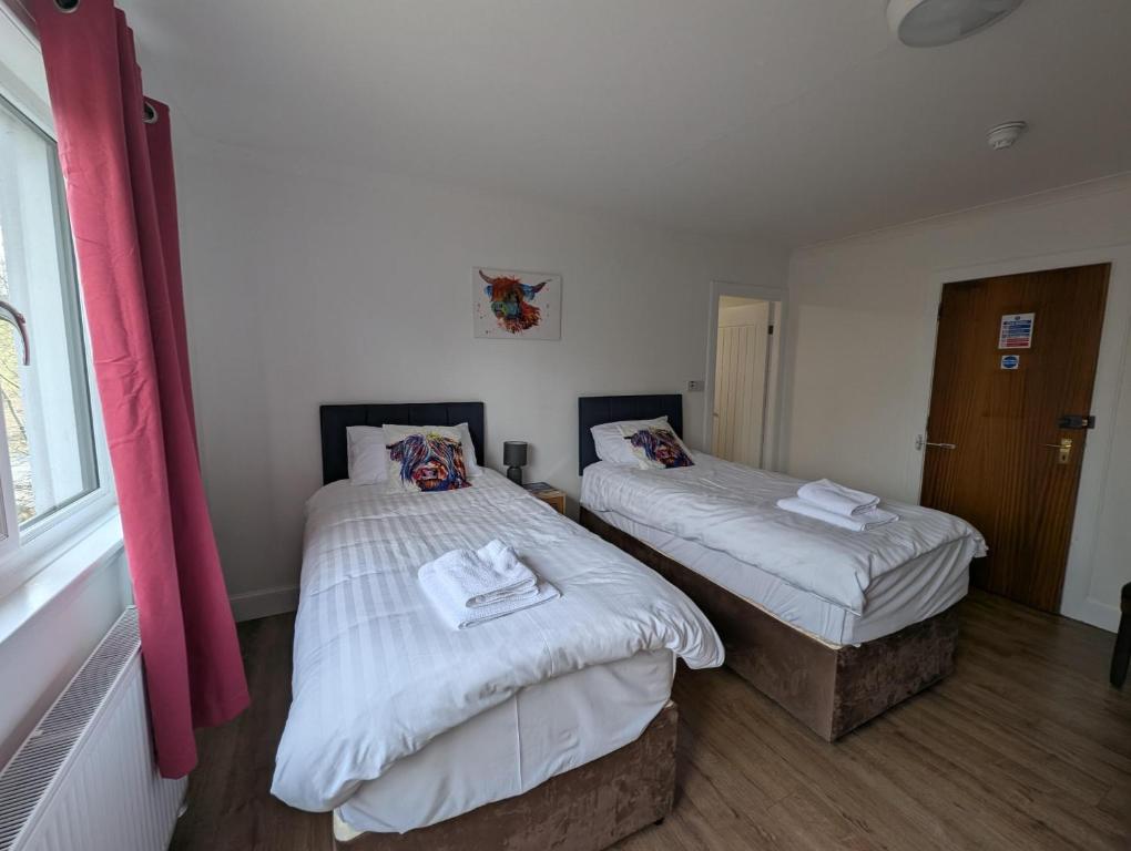 Old North Inn Hotel - Habitación Doble Estándar