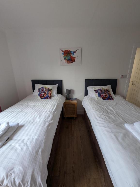 Old North Inn Hotel, Inverness - Resim 12